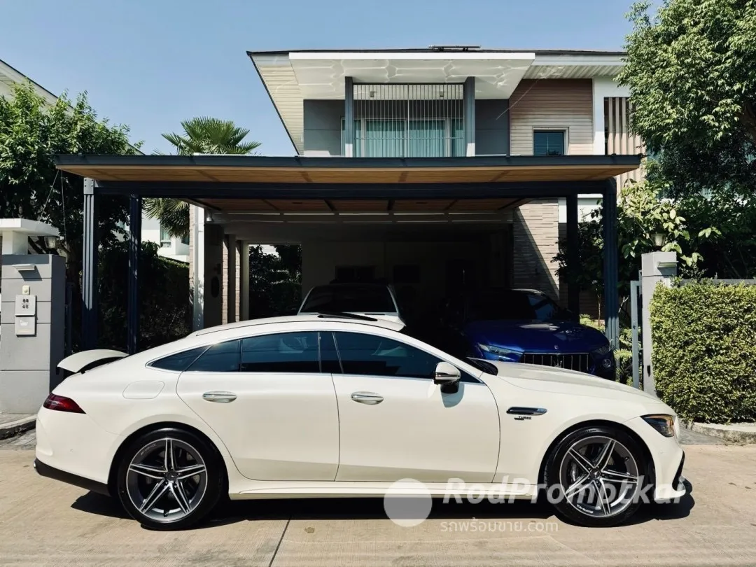 🇩🇪 Rare item นำเข้ามาแค่ 20 คันในไทย 2021 Mercedes AMG-GT53 4Matic+ Stage2-external