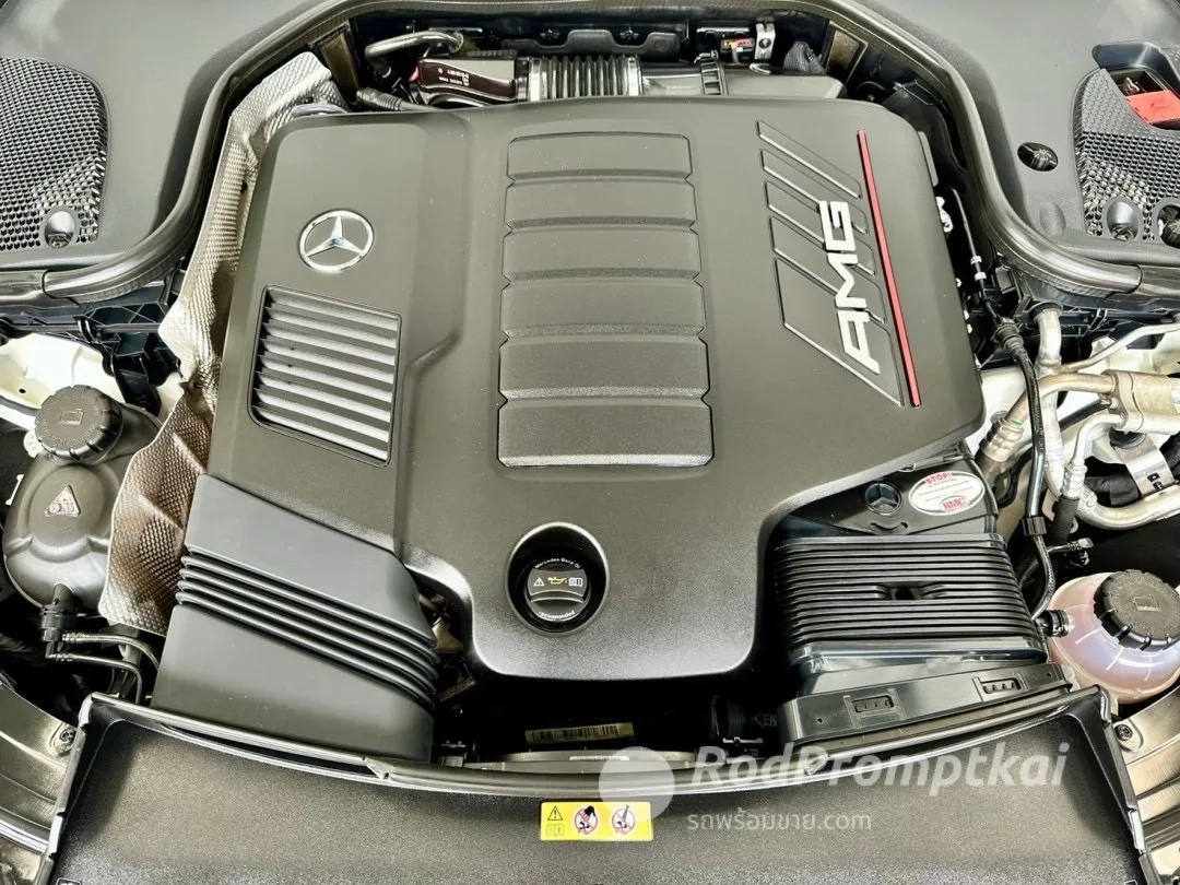 🇩🇪 Rare item นำเข้ามาแค่ 20 คันในไทย 2021 Mercedes AMG-GT53 4Matic+ Stage2-external