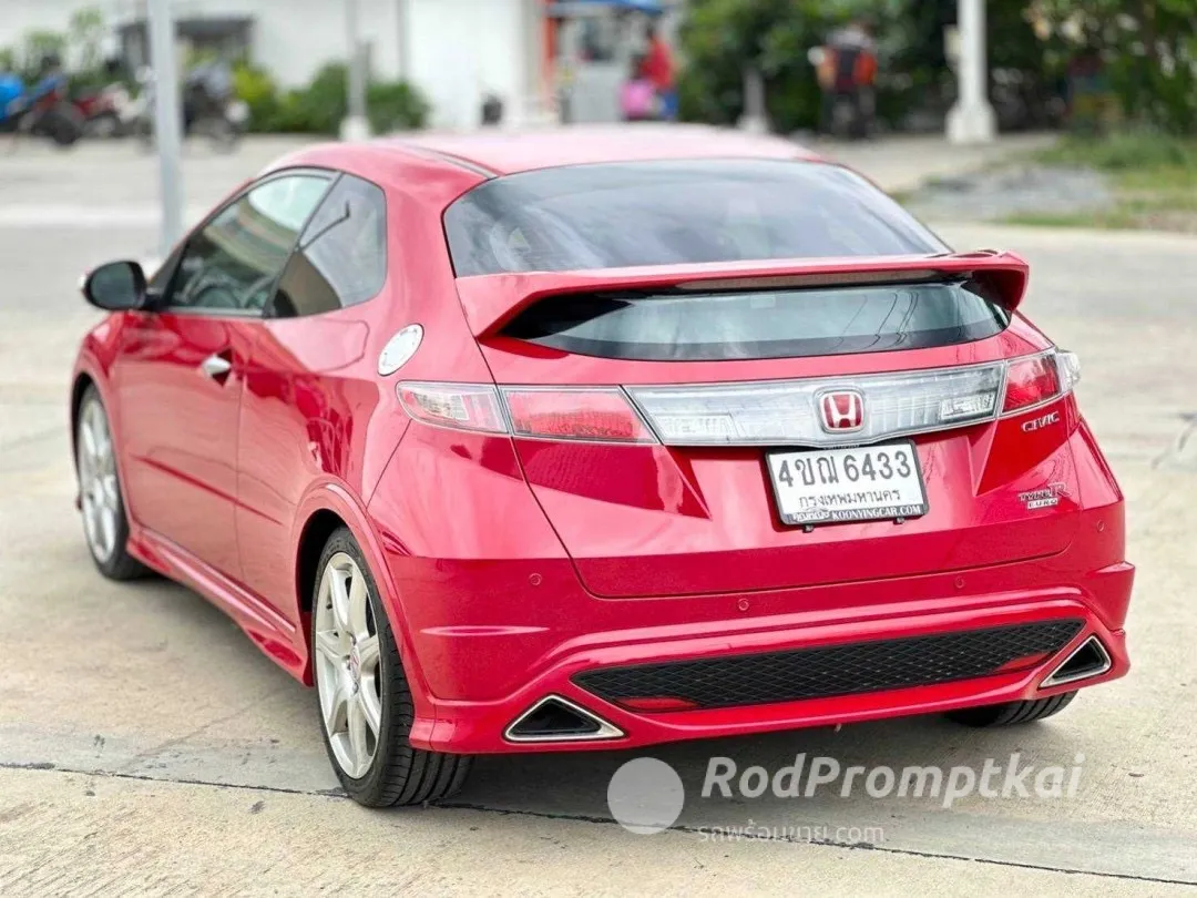🚗 Honda Civic Type-R FN2 ปี 2010 เลขไมล์ 8,800 km.-external