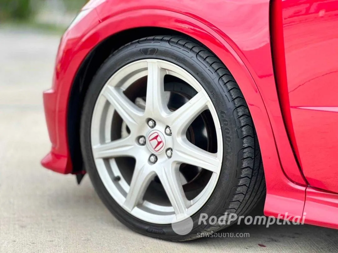 🚗 Honda Civic Type-R FN2 ปี 2010 เลขไมล์ 8,800 km.-external