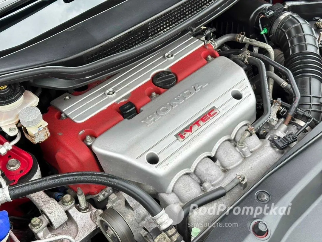 🚗 Honda Civic Type-R FN2 ปี 2010 เลขไมล์ 8,800 km.-external