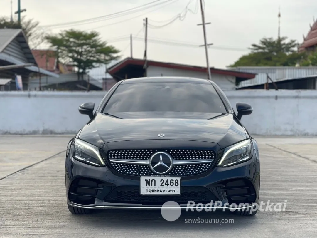 2019-mercedez-benz-c-class-c200-15-amg-dynamic-bangkok-1650000-thb-46504566
