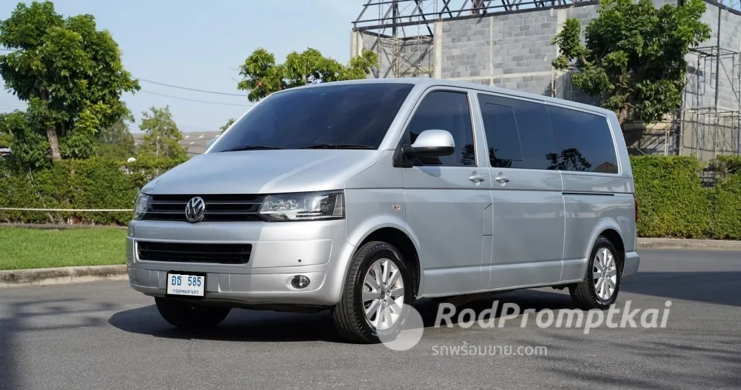 2012-volkswagen-caravelle-20-tdi-bangkok-volkswagen-caravelle-20-tdi-2012-99832667