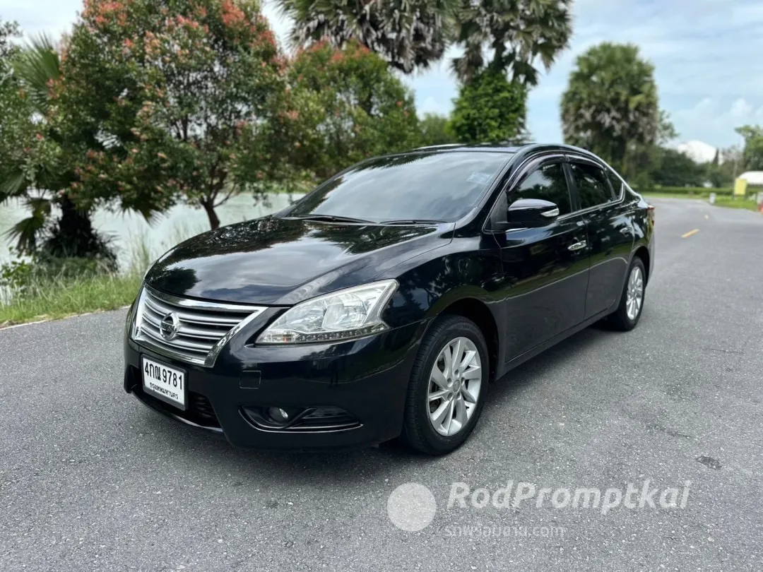 2014-nissan-sylphy-16-v-bangkok-nissan-sylphy-16-v-at-2014-2015-69835815