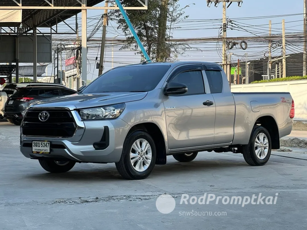 2022-toyota-hilux-revo-24-mid-prerunner-smart-cab-samut-prakan-30000-0-37106984