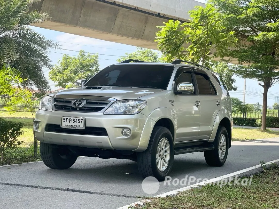2007-toyota-fortuner-30-v-nonthaburi-toyota-fortuner-30-v-at-4wd-2007-4-2-33355222