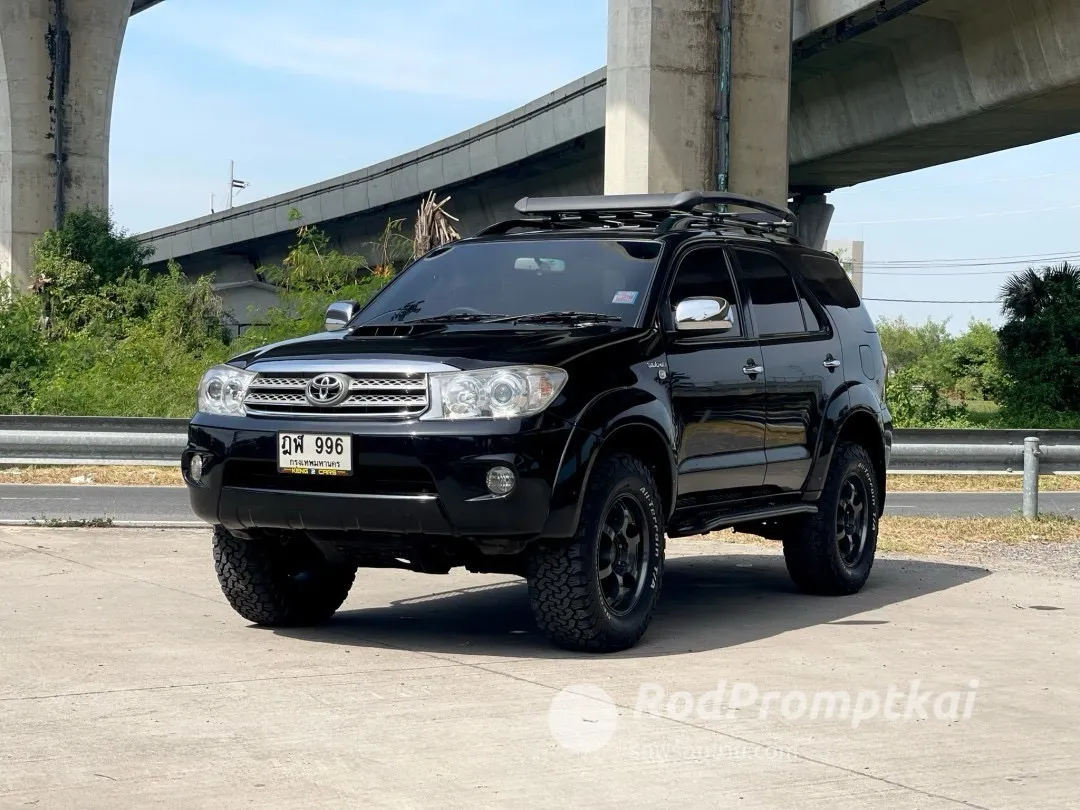2009-toyota-fortuner-30-v-nonthaburi-toyota-fortuner-30-v-at-4wd-2009-2-4-2-33816935