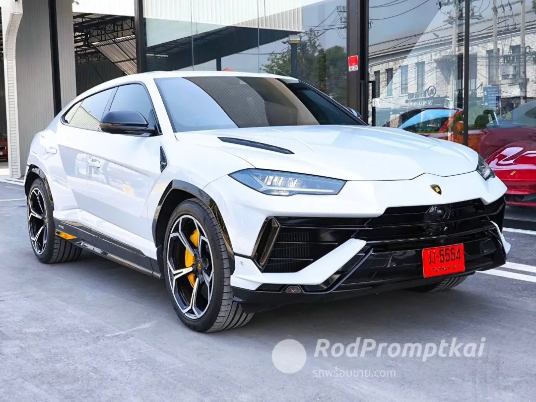 2024-lamborghini-urus-40-4wd-nonthaburi-super-car-suv-rare-item-white-color-low-mileage-9xxx-km-28839981