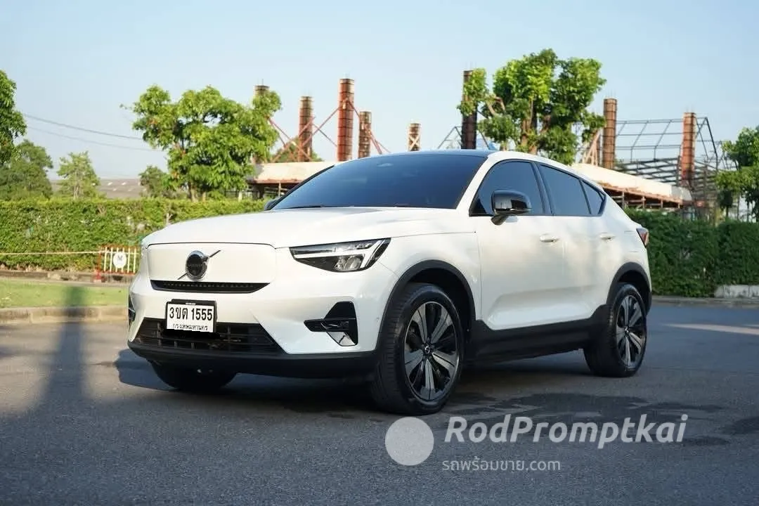 2023-volvo-c40-recharge-78-kwh-awd-twin-motor-bangkok-volvo-c40-recharge-pure-electric-2023-57xxx-km-66704227