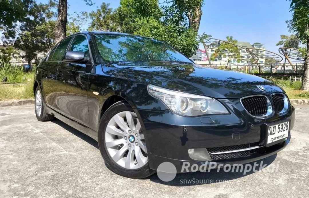 2009-bmw-series-5-520d-bangkok-bmw-520d-e60-2009-74347647