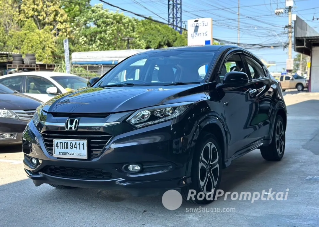2015-honda-hrv-18-el-bangkok-top-panoramic-sunroof-96xxx-km-vat-08137204
