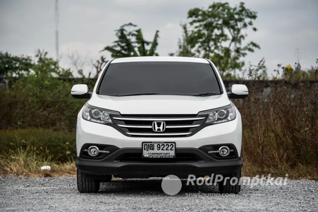2013-honda-crv-20-e-4wd-bangkok-suv-5-service-4-awd-09203509