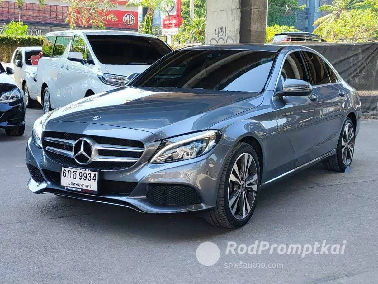 2018-mercedez-benz-c-class-c350e-20-avantgarde-bangkok-40361508