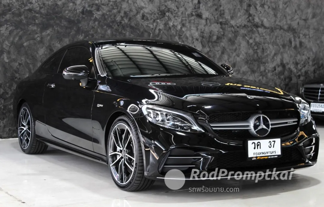2019-mercedez-benz-c-class-c43-30-amg-4matic-4wd-bangkok-benz-c-class-coupe-c43-amg-30-4matic-19-w205-5xxxx-81953931
