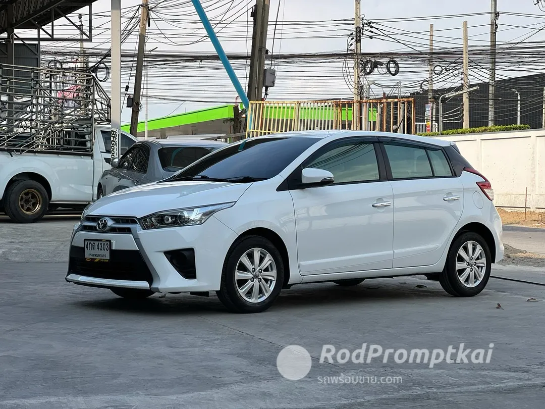 2014-toyota-yaris-12-g-samut-prakan-32865451