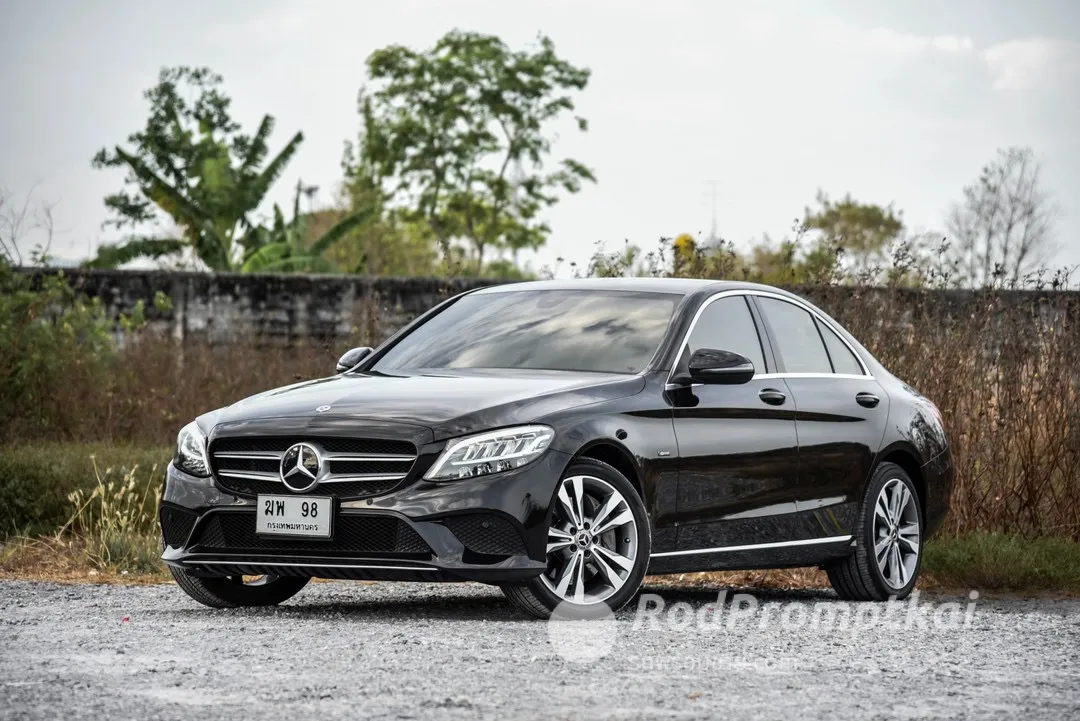 2019-mercedez-benz-c-class-c300e-20-avantgarde-bangkok-benz-c-class-w205-facelift-w206-led-high-performance-75xxxkm-18870248