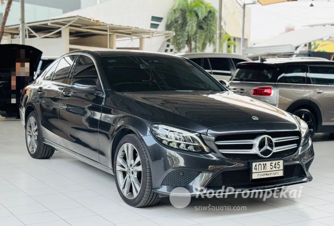 2020-mercedez-benz-c-class-c220d-20-amg-dynamic-bangkok-mercedes-benz-c220d-2020-43xxx-km-21981348