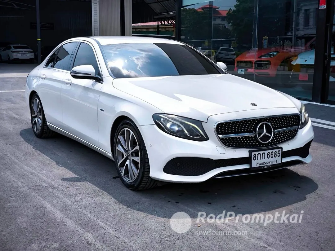 2018-mercedez-benz-e-class-e350e-20-avantgarde-nonthaburi-2018-benz-e350e-20-avantgarde-chestnut-brown-128xxx-km-service-90021965