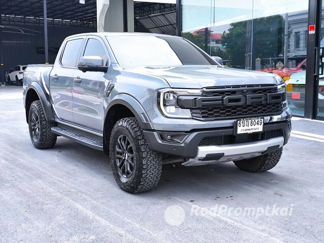 2023-ford-ranger-30-raptor-4wd-double-cab-nonthaburi-2023-ford-ranger-30-v6-raptor-4wd-double-cab-top-46xxx-km-91290446