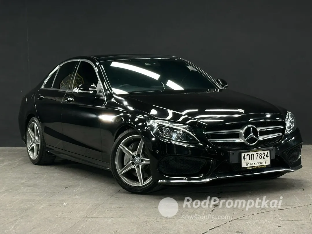 2015-mercedez-benz-c-class-c250-20-amg-dynamic-bangkok-2-2024-61262536