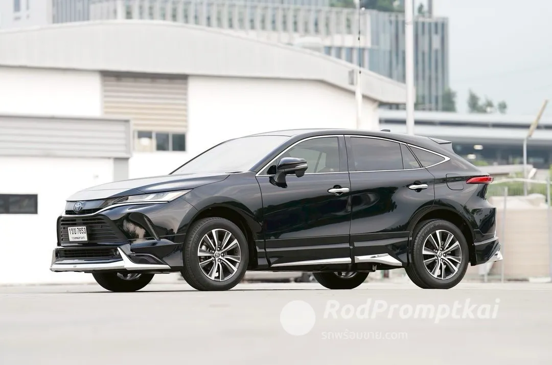 2021-toyota-harrier-25-hybrid-g-bangkok-29502819