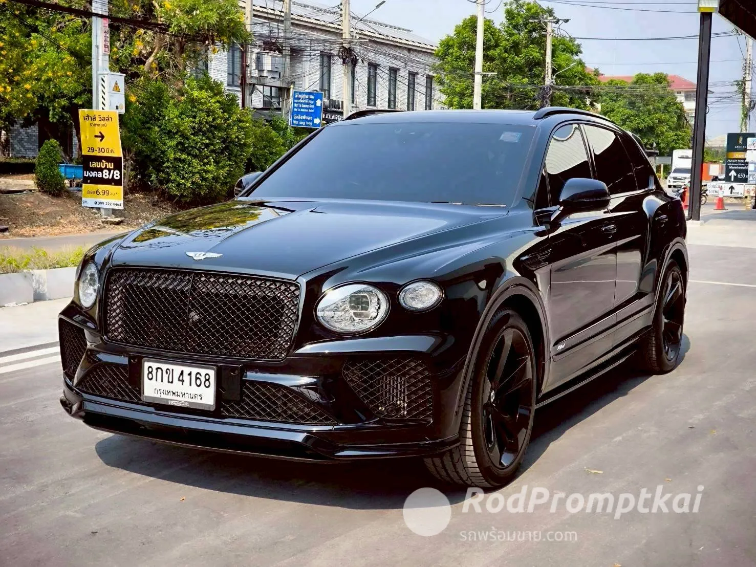 2022-bentley-bentayga-30-hybrid-4wd-nonthaburi-2022-bentley-bentayga-hybrid-27xxx-km-21256446