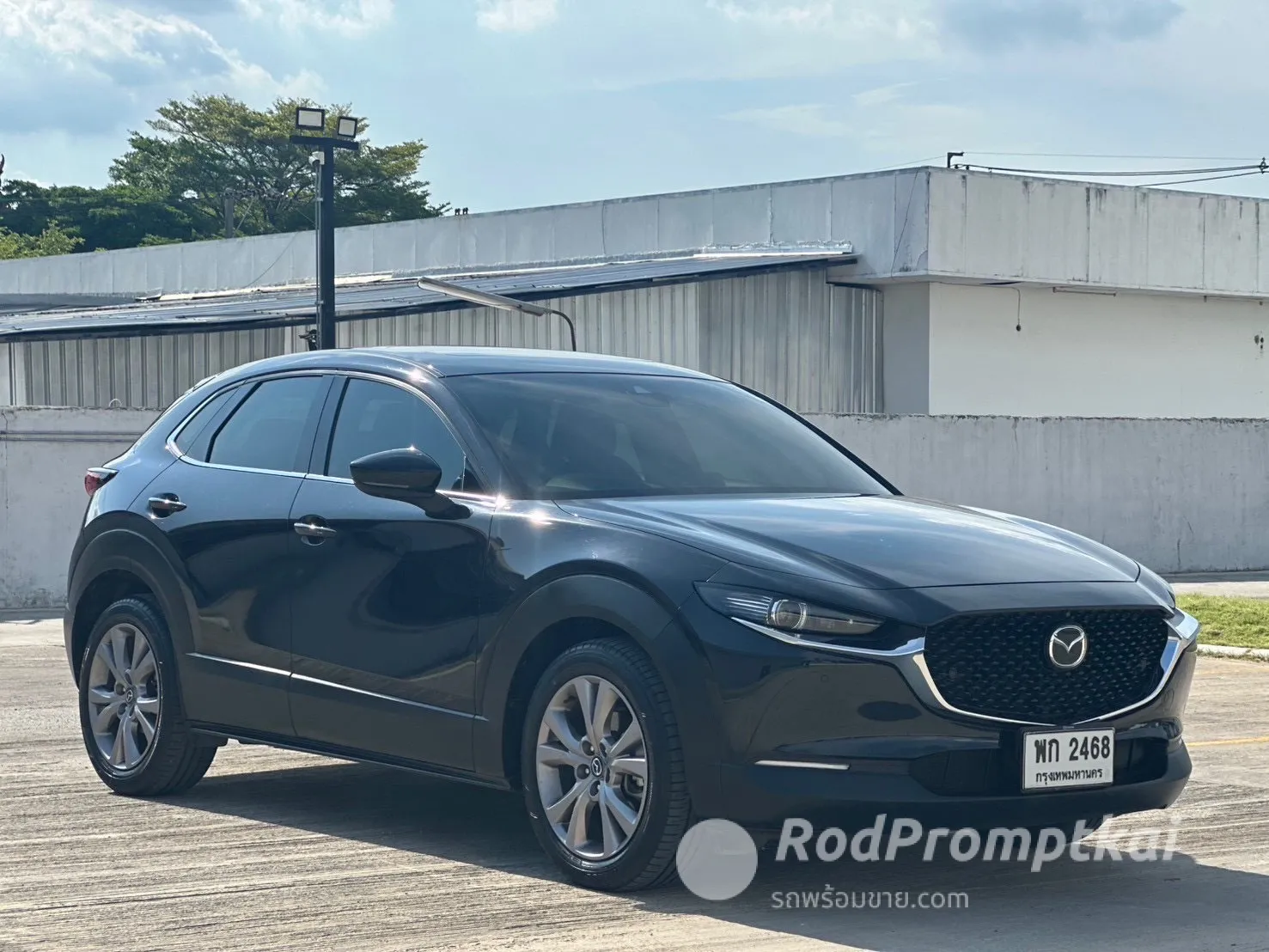 2022-mazda-cx-30-20-sp-bangkok-mazda-cx-30-20-sp-2022-2023-mileage-28000-km-40347414