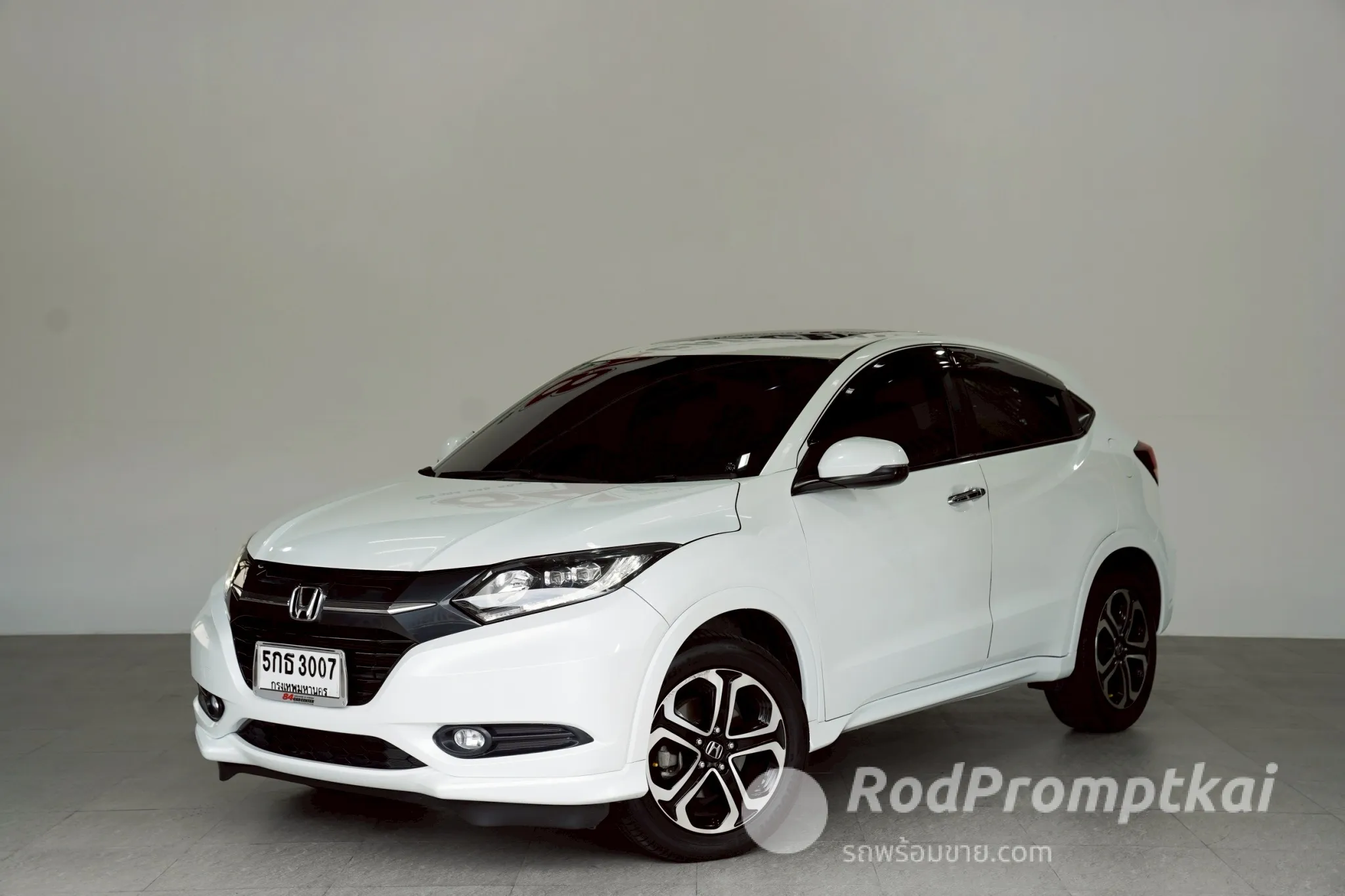 2016-honda-hrv-18-el-bangkok-honda-hr-v-18-el-at-2016-61000921