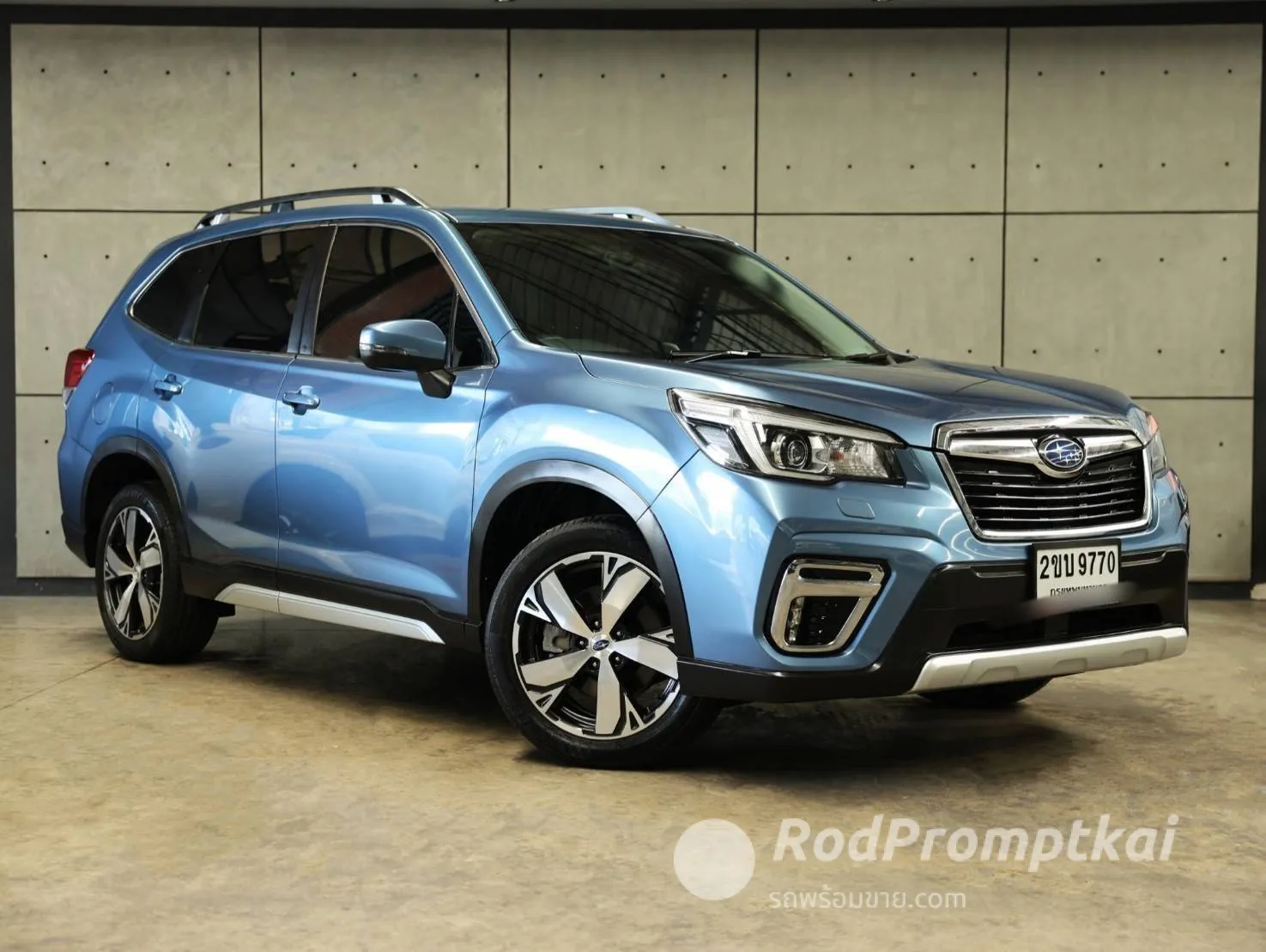 2022-subaru-forester-20-s-4wd-bangkok-55xxx-km-33134121