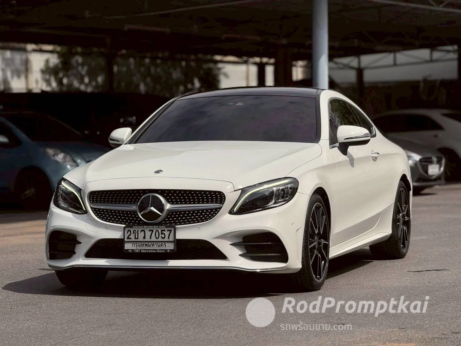 2021-mercedez-benz-c-class-c200-20-amg-dynamic-bangkok-47302297
