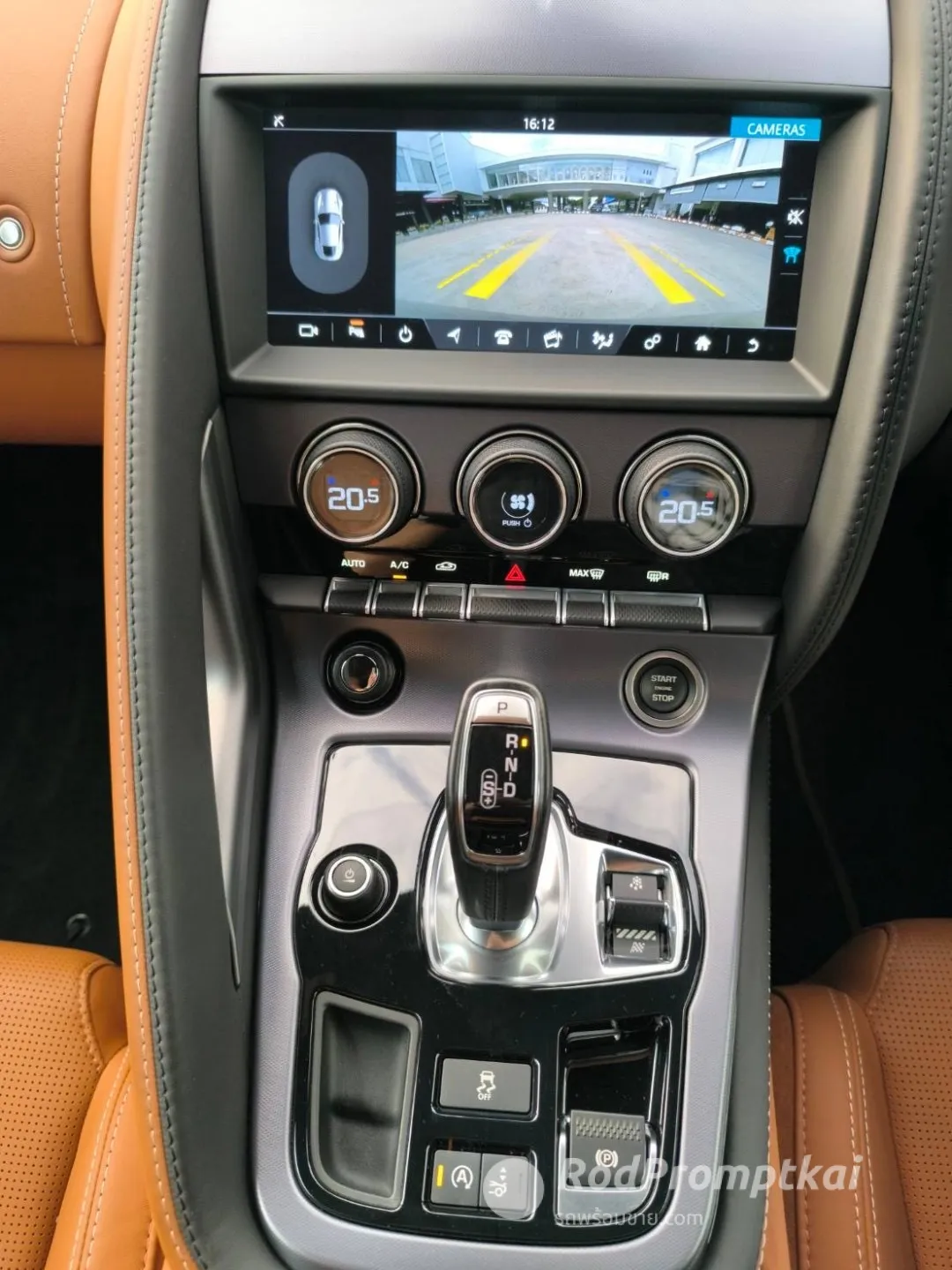 🚗 ขาย Jaguar F-Type MinorChange รถศูนย์ไทย ปี19 แท้ เครื่องตัวใหม่-internal