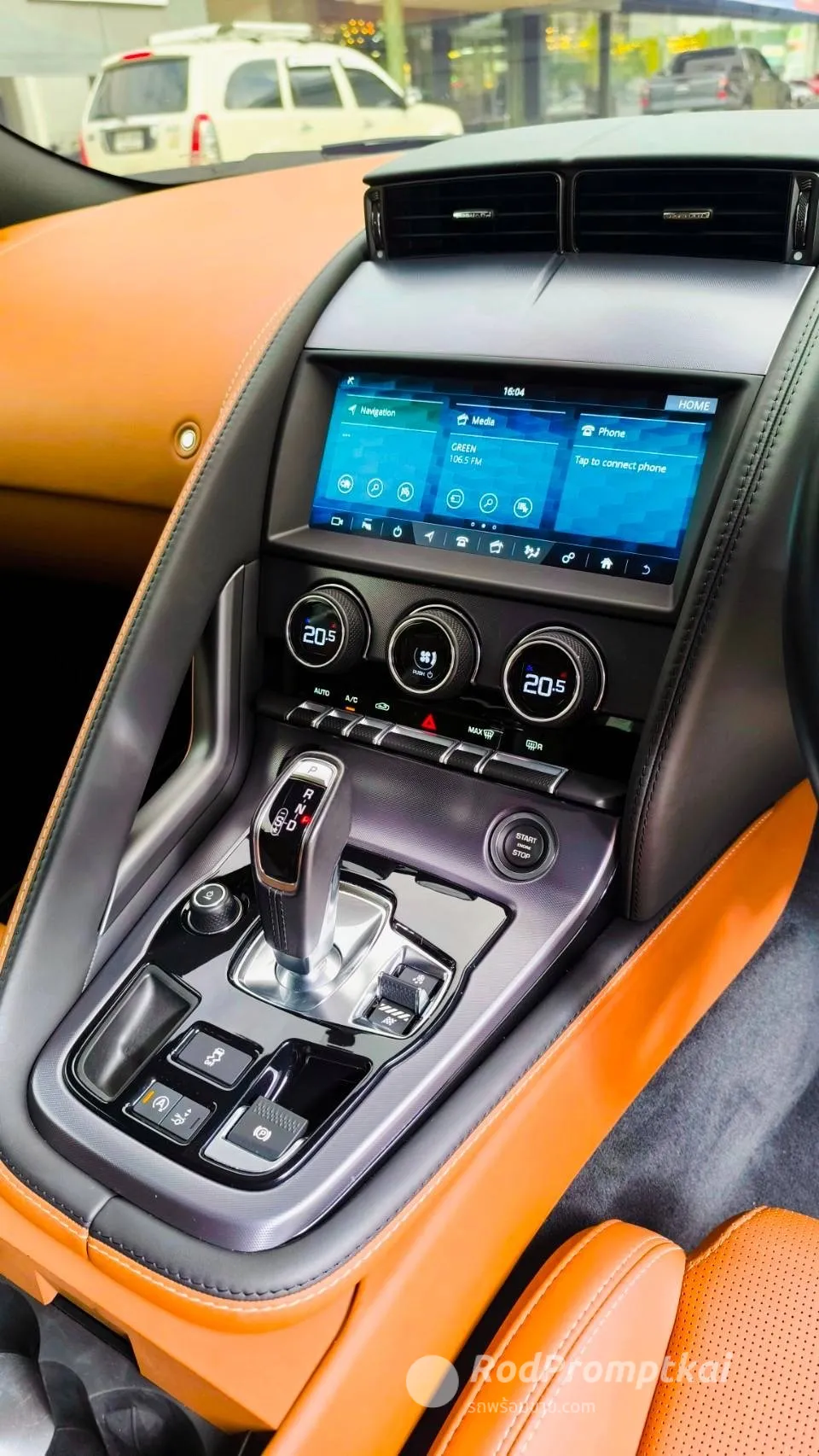 🚗 ขาย Jaguar F-Type MinorChange รถศูนย์ไทย ปี19 แท้ เครื่องตัวใหม่-internal