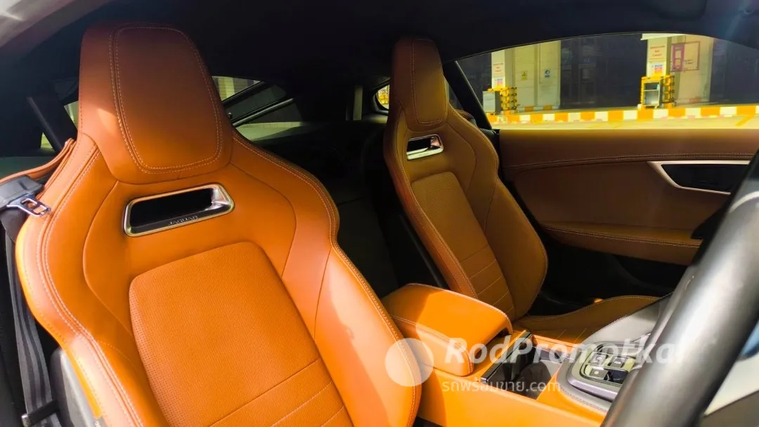 🚗 ขาย Jaguar F-Type MinorChange รถศูนย์ไทย ปี19 แท้ เครื่องตัวใหม่-internal