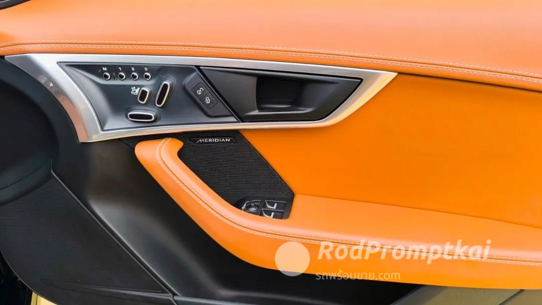 🚗 ขาย Jaguar F-Type MinorChange รถศูนย์ไทย ปี19 แท้ เครื่องตัวใหม่-internal