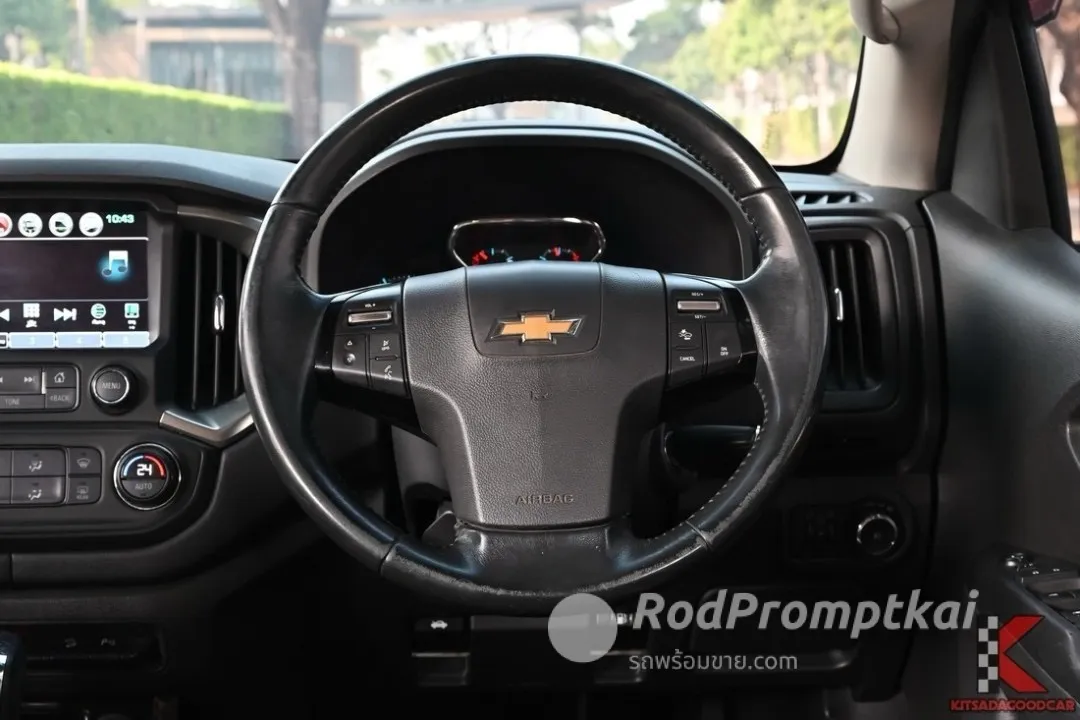 🚗Chevrolet Colorado 2.5 Crew Cab High Country 4WD( 2017 )-internal