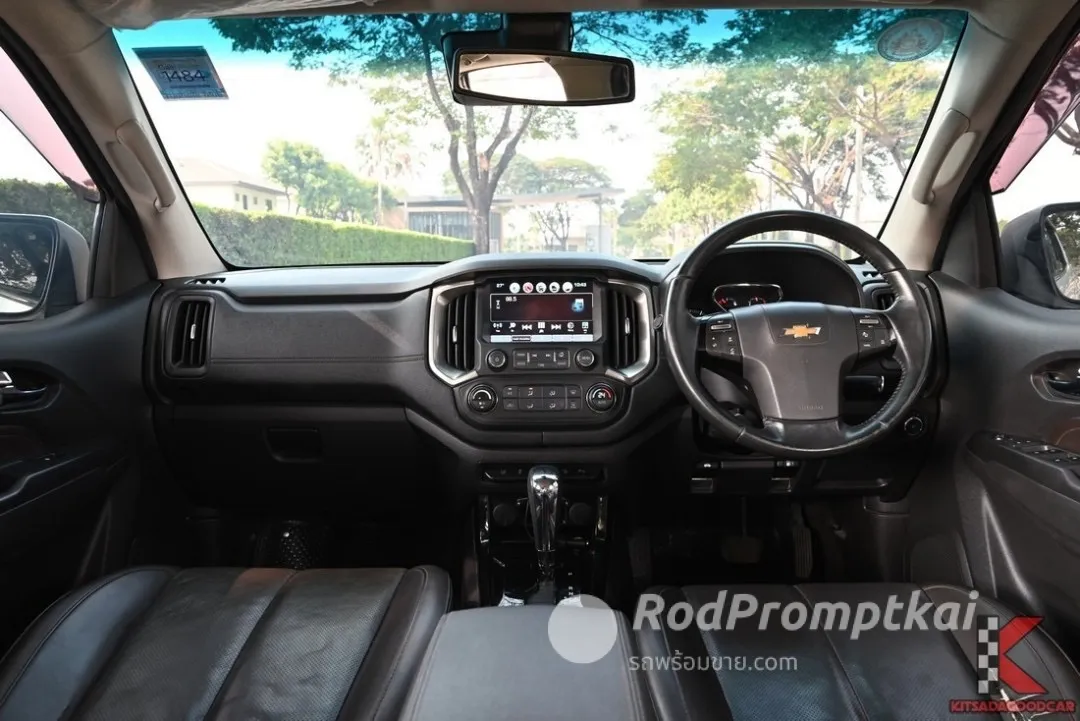 🚗Chevrolet Colorado 2.5 Crew Cab High Country 4WD( 2017 )-internal