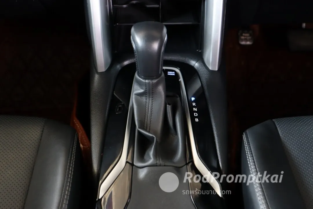 🎀 TOYOTA COROLLACROSS 1.8HV Premium Safty GR SPORT 2022 🎀-internal