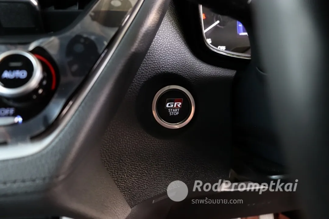 🎀 TOYOTA COROLLACROSS 1.8HV Premium Safty GR SPORT 2022 🎀-internal