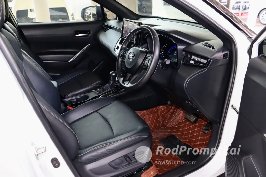 🎀 TOYOTA COROLLACROSS 1.8HV Premium Safty GR SPORT 2022 🎀-internal