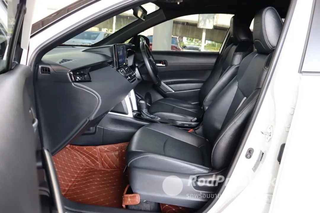 🎀 TOYOTA COROLLACROSS 1.8HV Premium Safty GR SPORT 2022 🎀-internal