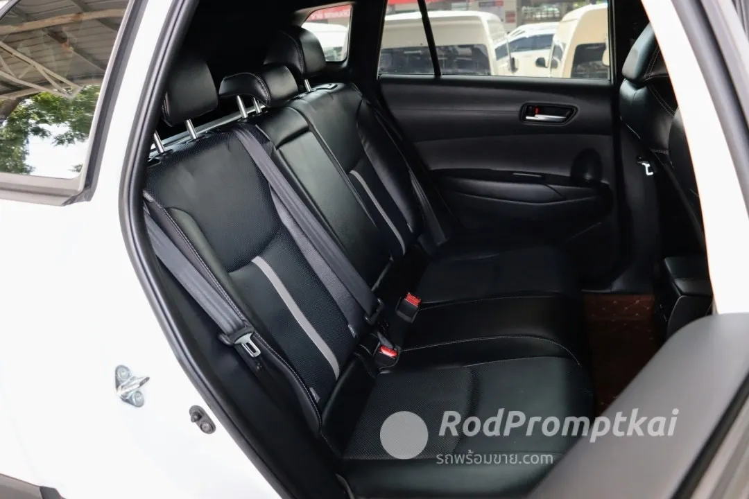 🎀 TOYOTA COROLLACROSS 1.8HV Premium Safty GR SPORT 2022 🎀-internal