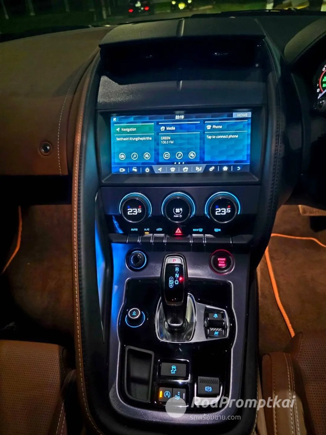 🔥 ขาย Jaguar F-Type MinorChange รถศูนย์ไทย ปี19 แท้ เครื่องตัวใหม่  วิ่งน้อยสุดในตลาด-internal