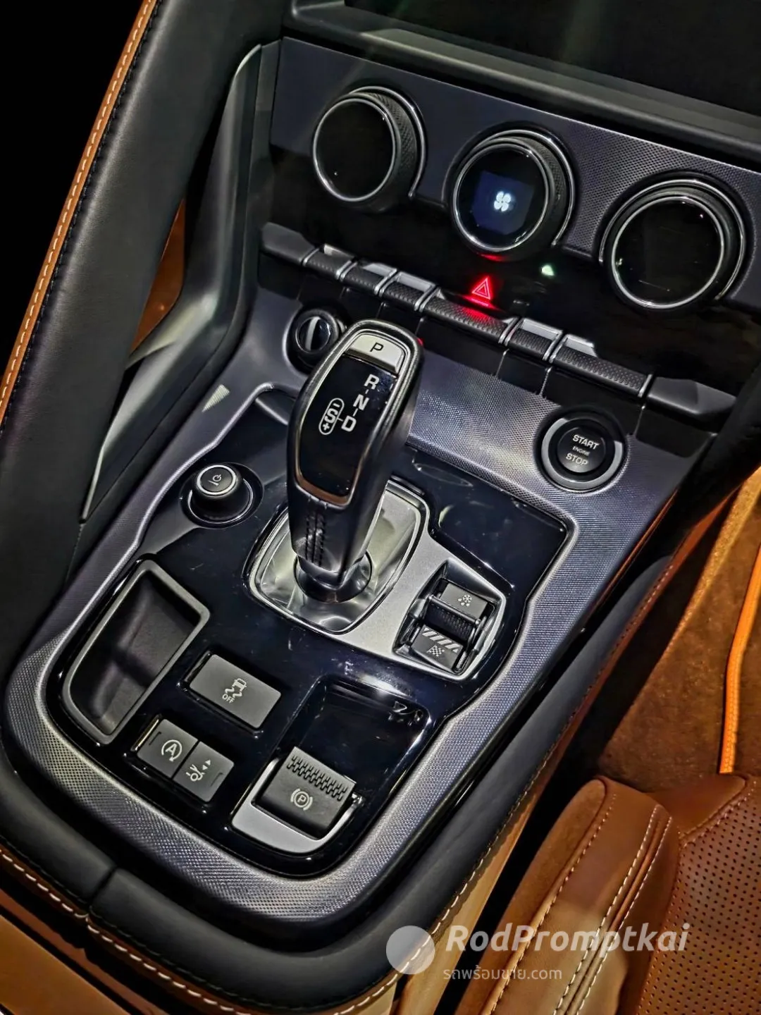 🔥 ขาย Jaguar F-Type MinorChange รถศูนย์ไทย ปี19 แท้ เครื่องตัวใหม่  วิ่งน้อยสุดในตลาด-internal
