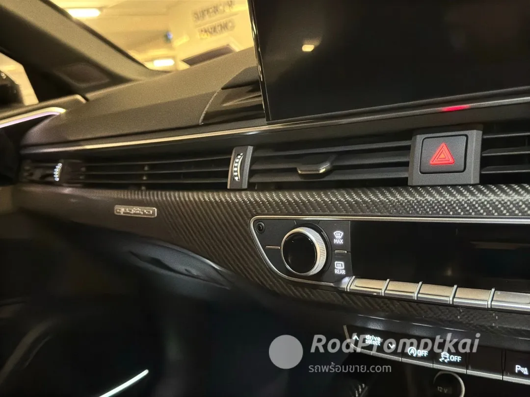 เจ้าของขายเอง  Sale AUDI RS 4 Complitition V6 ปี22  รถออก audi thialand warrants เหลือเต็มๆ ใข้งาน 18000 kilo stage 1 ruining แต่งนิดหน่อย พร้อมหล่อ-internal