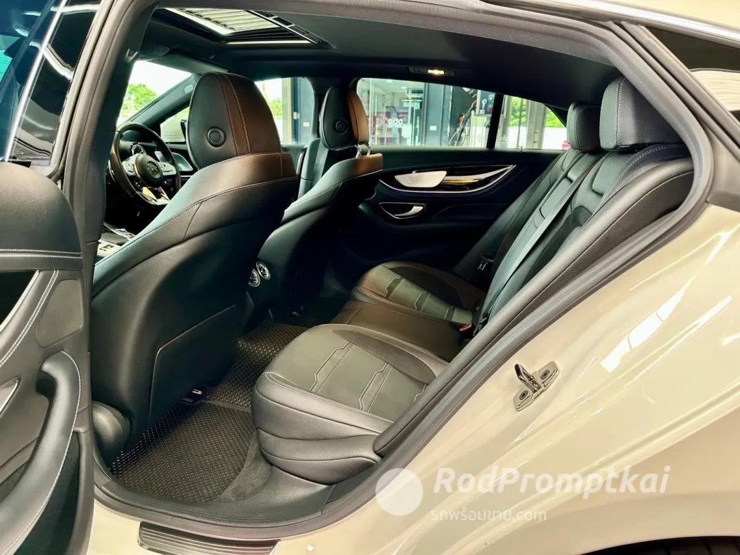 🇩🇪 Rare item นำเข้ามาแค่ 20 คันในไทย 2021 Mercedes AMG-GT53 4Matic+ Stage2-internal