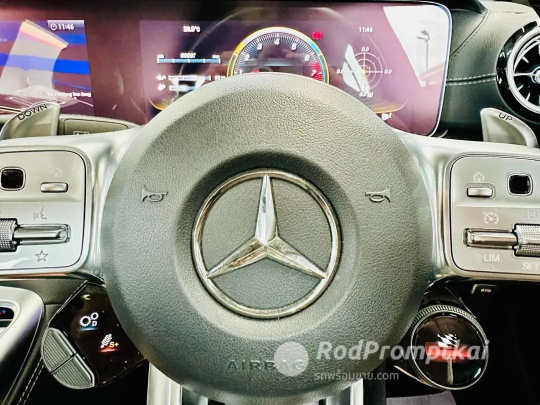 🇩🇪 Rare item นำเข้ามาแค่ 20 คันในไทย 2021 Mercedes AMG-GT53 4Matic+ Stage2-internal