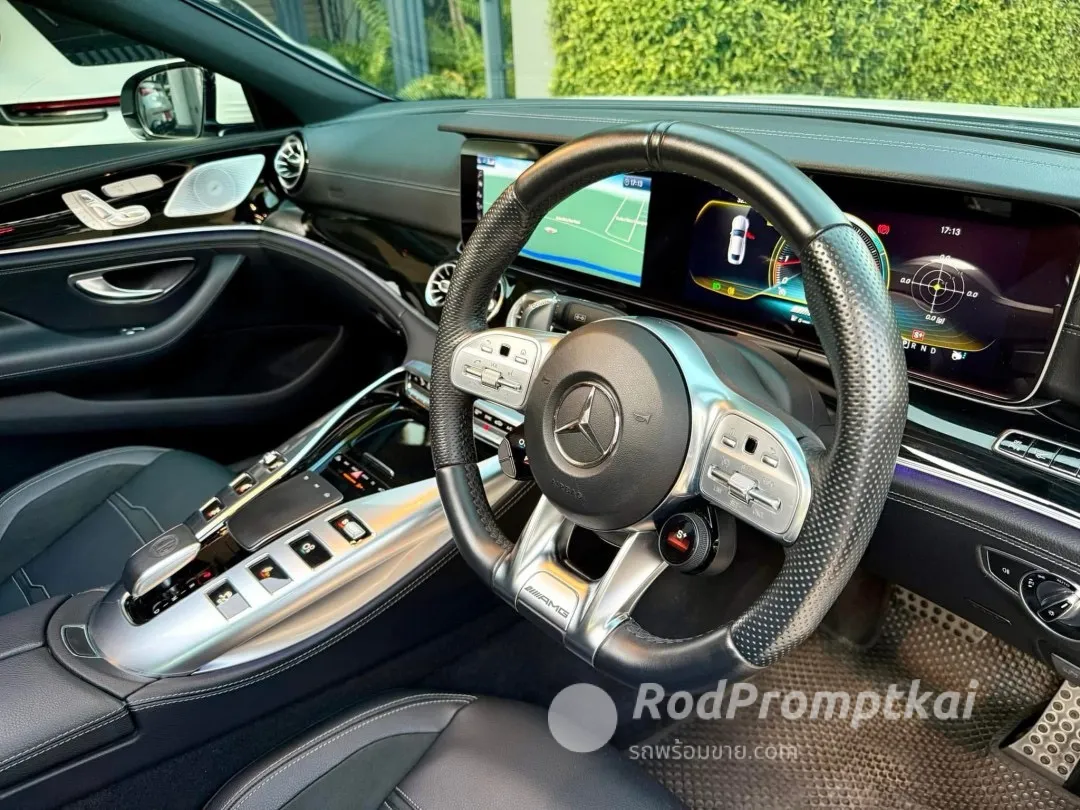 🇩🇪 Rare item นำเข้ามาแค่ 20 คันในไทย 2021 Mercedes AMG-GT53 4Matic+ Stage2-internal