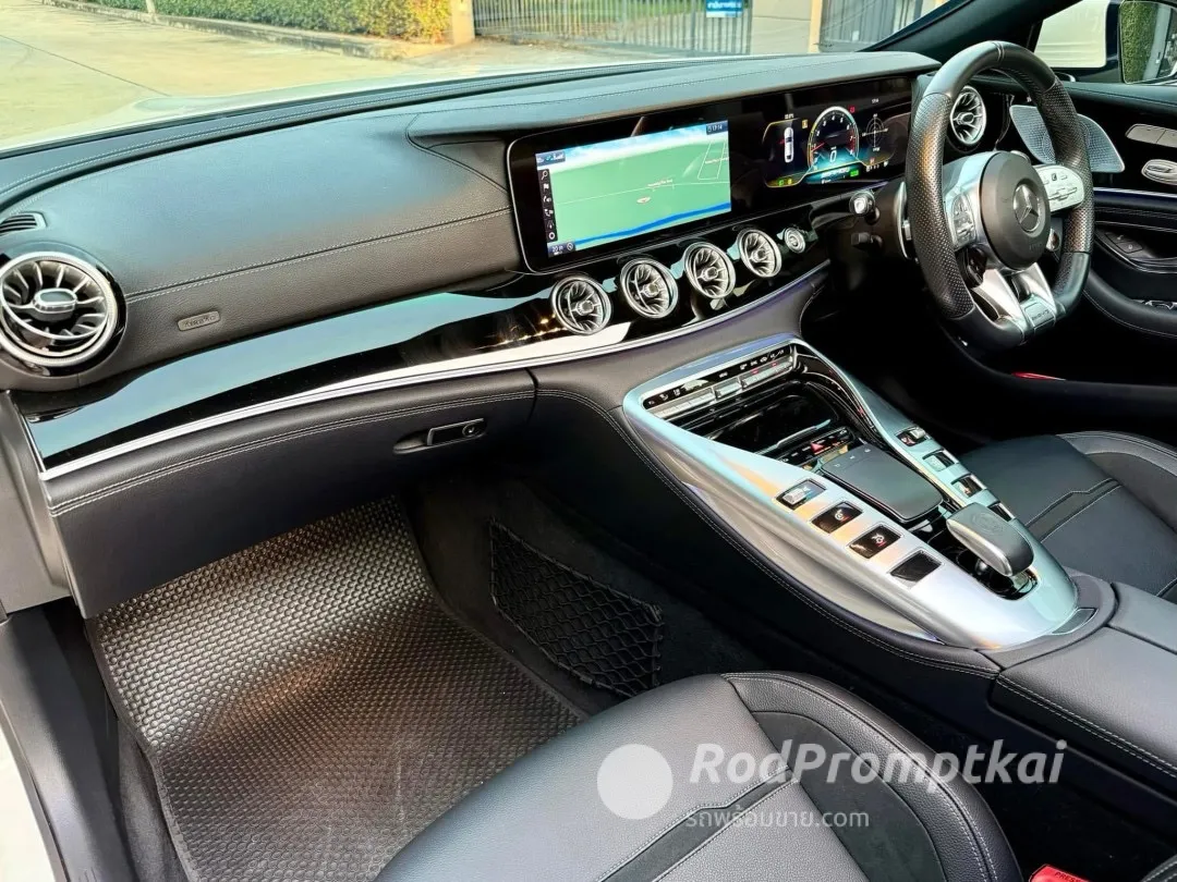 🇩🇪 Rare item นำเข้ามาแค่ 20 คันในไทย 2021 Mercedes AMG-GT53 4Matic+ Stage2-internal