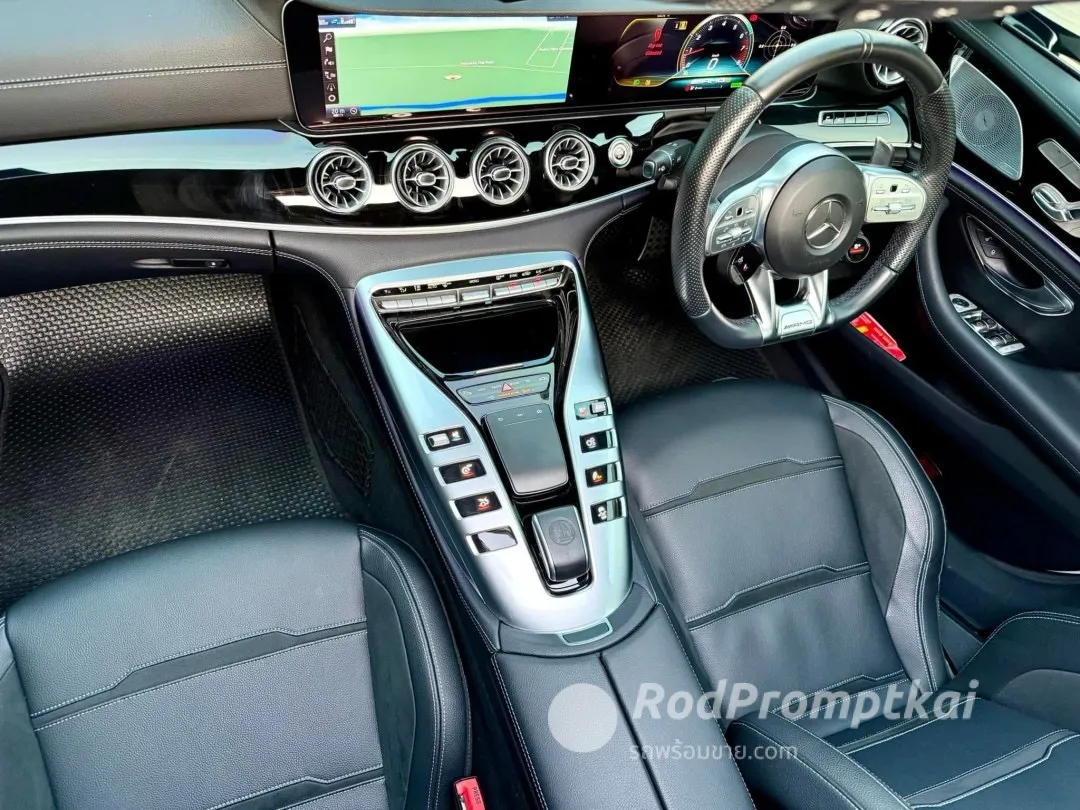 🇩🇪 Rare item นำเข้ามาแค่ 20 คันในไทย 2021 Mercedes AMG-GT53 4Matic+ Stage2-internal