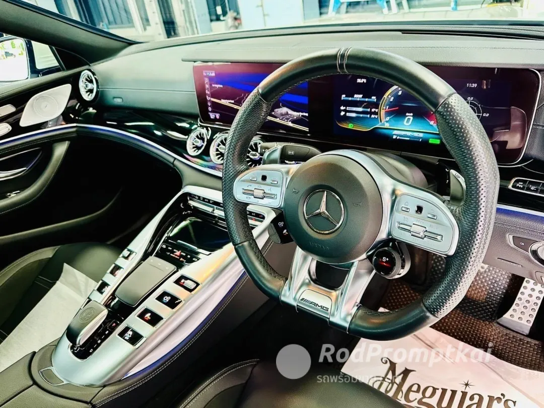 🇩🇪 Rare item นำเข้ามาแค่ 20 คันในไทย 2021 Mercedes AMG-GT53 4Matic+ Stage2-internal